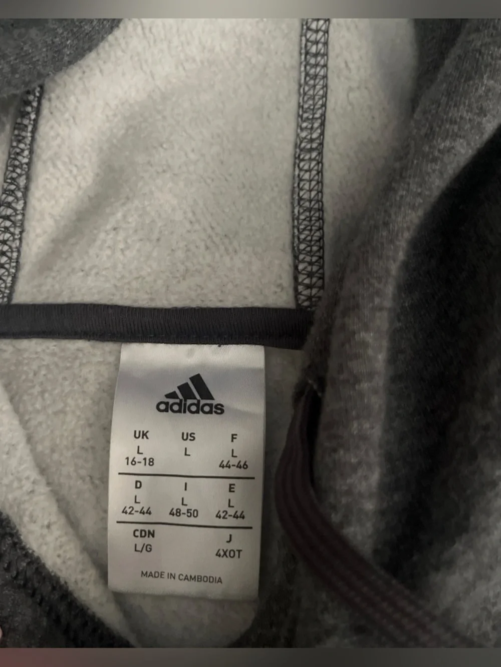 adidas brand new